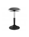 LogiLink Height adjustable wobble stool Taboret biurowy - Włókno poliestrowe - Do 110 kg - nr 1