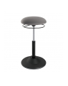 LogiLink Height adjustable wobble stool Taboret biurowy - Włókno poliestrowe - Do 110 kg - nr 8
