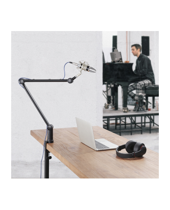 LogiLink Professional microphone boom arm stand