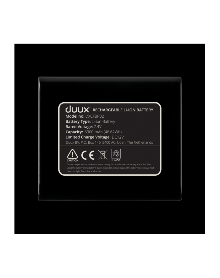 Duux Battery Pack DXCFBP02 główny