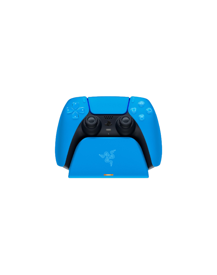 Razer Universal Quick Charging Stand PS5 Starlight Blue RC21-01900400-R3M1 główny