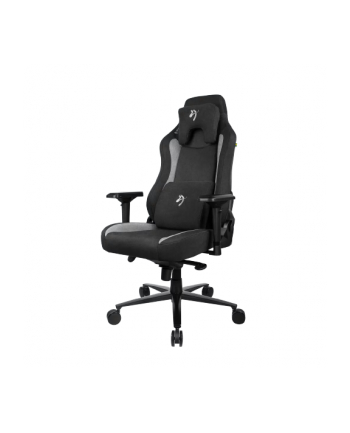 Arozzi Fabric Gaming Chair Vernazza Supersoft Black VERNAZZA-SPSF-BK