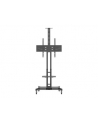 Hagor Brackit Stand Hd Xxl Mobilny Stojak Dla Wyświetlaczy 62 120 | Maks. Vesa 1000X600Mm Udźwig Do 140Kg (8208) - nr 1