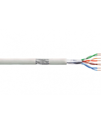 LOGILINK NETZWERK VERLEGEKABEL S/FTP CAT.6 PVC W  (CPV0038)