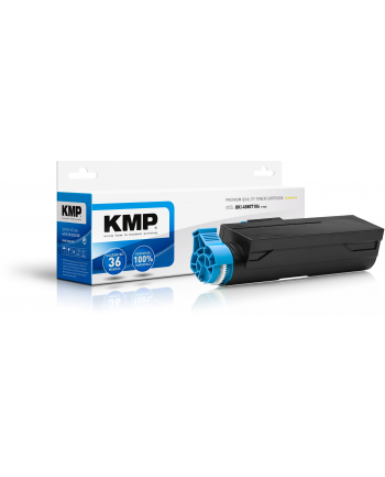 Toner KMP O-T52X, Pasujący drukarek marki: OKI