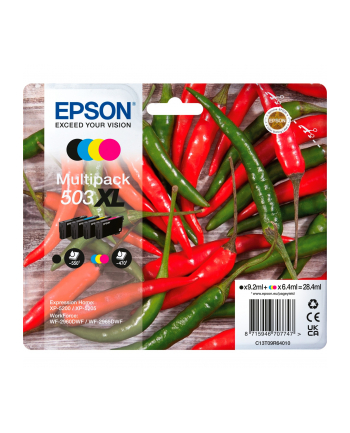 Epson 503XL Multipack