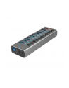 LogiLink USB 3.2 Gen 1 hub Szary (UA0388) - nr 14