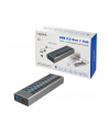 LogiLink USB 3.2 Gen 1 hub Szary (UA0388) - nr 17