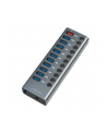 LogiLink USB 3.2 Gen 1 hub Szary (UA0388) - nr 18
