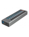 LogiLink USB 3.2 Gen 1 hub Szary (UA0388) - nr 1