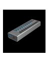 LogiLink USB 3.2 Gen 1 hub Szary (UA0388) - nr 2