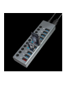 LogiLink USB 3.2 Gen 1 hub Szary (UA0388) - nr 5