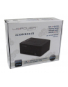 LC-Power USB 3.0 2-Bay 2,5''-3,5''HDD/SSD + Hub - nr 1