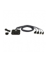 Aten Przełącznik 2 Portowy Usb Vga Fhd Hdmi Kvm Switch (Cs22Hfat) - nr 19