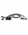 Aten Przełącznik 2 Portowy Usb Vga Fhd Hdmi Kvm Switch (Cs22Hfat) - nr 28