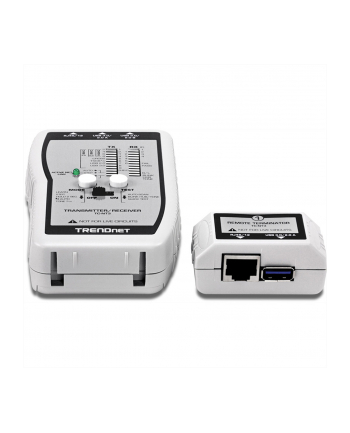 TRENDNET  KABELTESTER MIT TASCHE VDV & USB BIS ZU 300M -  (TCNT3) nr 2