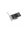 Dell Intel Ethernet I350 QP 1Gb Server Adapter Low Profile,CusKit (540BBDV) - nr 1