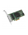 Dell Intel Ethernet I350 QP 1Gb Server Adapter Low Profile,CusKit (540BBDV) - nr 2