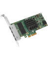 Dell Intel Ethernet I350 QP 1Gb Server Adapter Low Profile,CusKit (540BBDV) - nr 4
