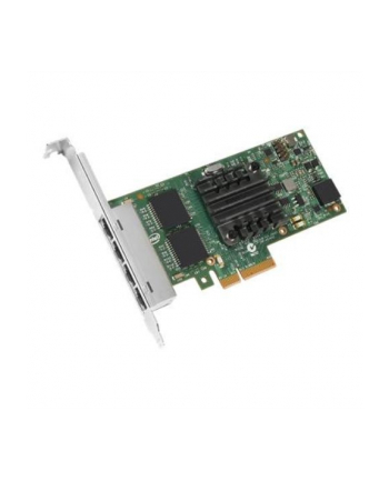 Dell Intel Ethernet I350 QP 1Gb Server Adapter Low Profile,CusKit (540BBDV)