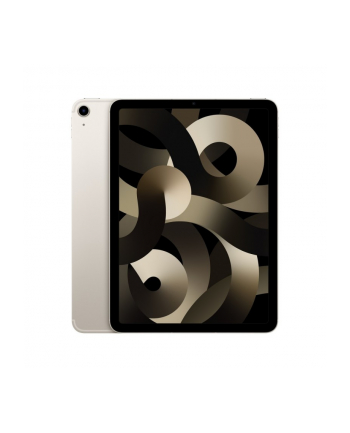 Apple iPad Air 5 10.9'' 8GB 64GB WiFi Złoty (MM6V3HCA)