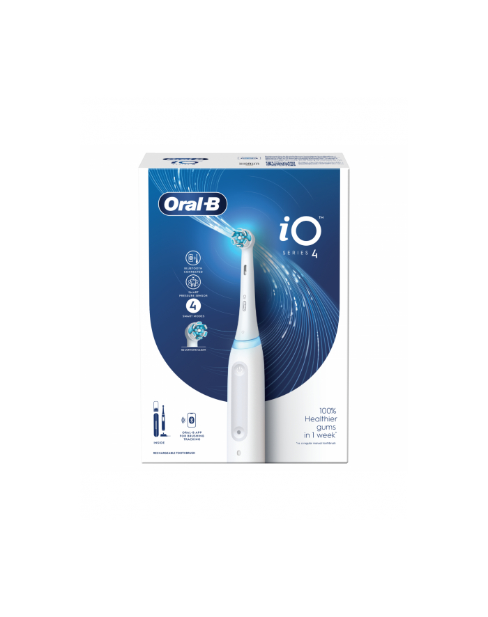 Oral-B iO Series 4 White główny