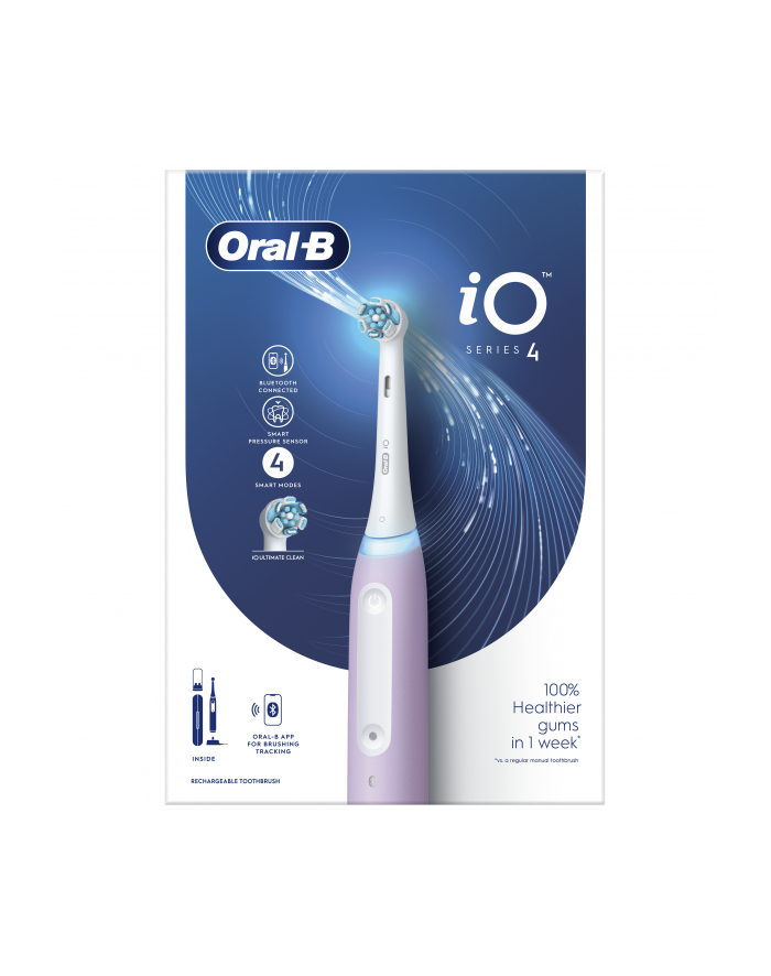 Oral-B IO 4 Lavender główny