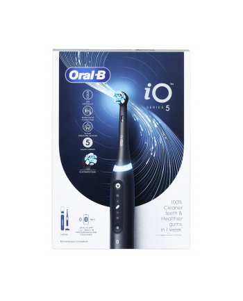 Oral-B IO 5 Black