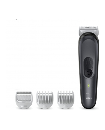 Braun Dark Grey BG3350
