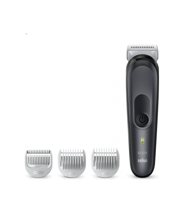 Braun Dark Grey BG3350 główny