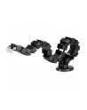 ICY BOX  ORGANIZER SPIRALA NA PRZEWODY CZARNY 1 SZTUKA (IB-MSA104-CM) (IBMSA104CM)  (IBMSA104CM) - nr 14
