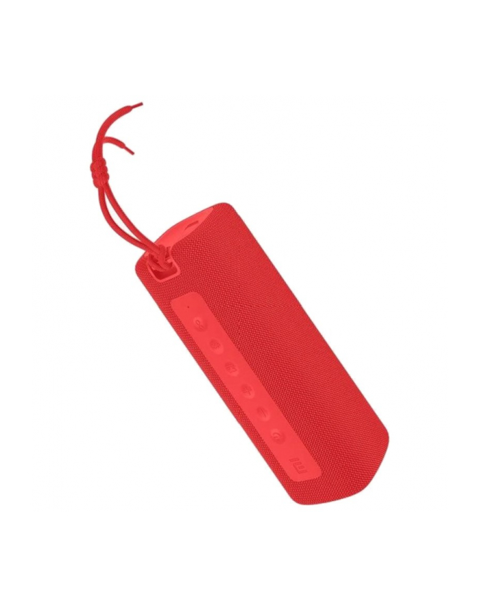Xiaomi Mi Portable Speaker Czerwony główny
