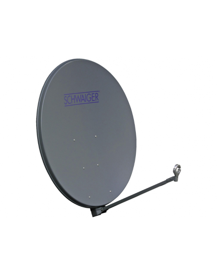 Schwaiger Antracytowe Antena satelitarnaSchwaiger 100 cm (SPI 1000.1) główny