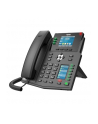 Fanvil X4U | Telefon VoIP | IPV6, HD Audio, RJ45 1000Mb/s PoE, podwójny wyświetlacz LCD - nr 11