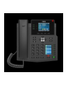 Fanvil X4U | Telefon VoIP | IPV6, HD Audio, RJ45 1000Mb/s PoE, podwójny wyświetlacz LCD - nr 1