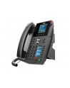 Fanvil X4U | Telefon VoIP | IPV6, HD Audio, RJ45 1000Mb/s PoE, podwójny wyświetlacz LCD - nr 4