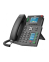 Fanvil X4U | Telefon VoIP | IPV6, HD Audio, RJ45 1000Mb/s PoE, podwójny wyświetlacz LCD - nr 7