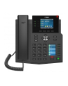 Fanvil X4U | Telefon VoIP | IPV6, HD Audio, RJ45 1000Mb/s PoE, podwójny wyświetlacz LCD - nr 8