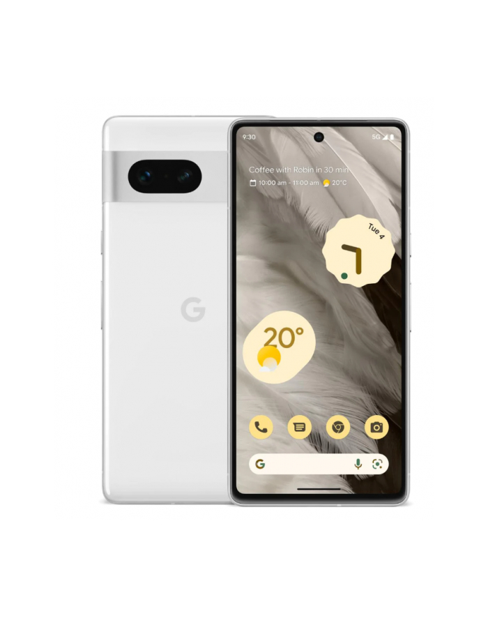 Google Pixel 7 8/128GB Biały główny