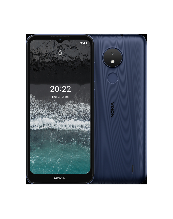Nokia C21 2/32GB Niebieski główny