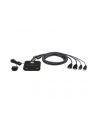 Aten Przełącznik 2 Portowy Usb Vga Fhd Hdmi Kvm Switch (Cs22Hfat) - nr 18