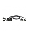 Aten Przełącznik 2 Portowy Usb Vga Fhd Hdmi Kvm Switch (Cs22Hfat) - nr 24