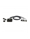 Aten Przełącznik 2 Portowy Usb Vga Fhd Hdmi Kvm Switch (Cs22Hfat) - nr 25