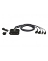Aten Przełącznik 2 Portowy Usb Vga Fhd Hdmi Kvm Switch (Cs22Hfat) - nr 29