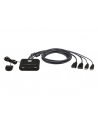 Aten Przełącznik 2 Portowy Usb Vga Fhd Hdmi Kvm Switch (Cs22Hfat) - nr 3