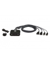 Aten Przełącznik 2 Portowy Usb Vga Fhd Hdmi Kvm Switch (Cs22Hfat) - nr 9
