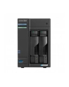 Serwer plików Asustor LOCKERSTOR 2 AS6702T 2-bay, Intel Celeron N5105 Czterordzeniowy 2.0GHz, 4GB RAM DDR4. 4x M.2 PCIe (NVMe), 2x 2.5 GbE. 2x USB 3. - nr 11