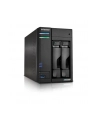 Serwer plików Asustor LOCKERSTOR 2 AS6702T 2-bay, Intel Celeron N5105 Czterordzeniowy 2.0GHz, 4GB RAM DDR4. 4x M.2 PCIe (NVMe), 2x 2.5 GbE. 2x USB 3. - nr 18