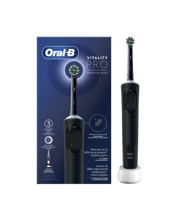 Oral-B Vitality PRO Protect X D103 Black