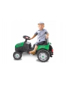 Jamara 460795 Traktor Na Pedały Ciągnik Zielony - nr 10